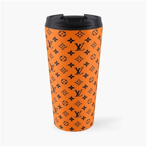 Louis Vuitton travel mug